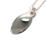 TIFFANY&Co. Necklace Return to Oval tag Silver925 Silver unisex Second hand