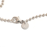 TIFFANY&Co. Necklace Return to Oval tag Silver925 Silver unisex Second hand