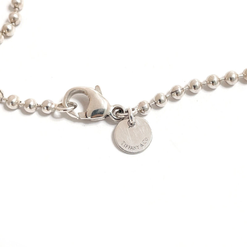 TIFFANY&Co. Necklace Return to Oval tag Silver925 Silver unisex Second hand
