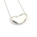 TIFFANY&Co. Necklace Bean Elsa Peretti Silver925 Silver Women Second hand