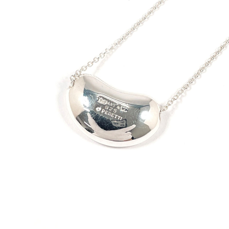 TIFFANY&Co. Necklace Bean Elsa Peretti Silver925 Silver Women Second hand