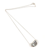 TIFFANY&Co. Necklace Bean Elsa Peretti Silver925 Silver Women Second hand