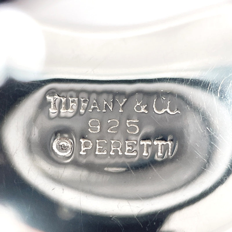 TIFFANY&Co. Necklace Bean Elsa Peretti Silver925 Silver Women Second hand