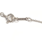TIFFANY&Co. Necklace Bean Elsa Peretti Silver925 Silver Women Second hand