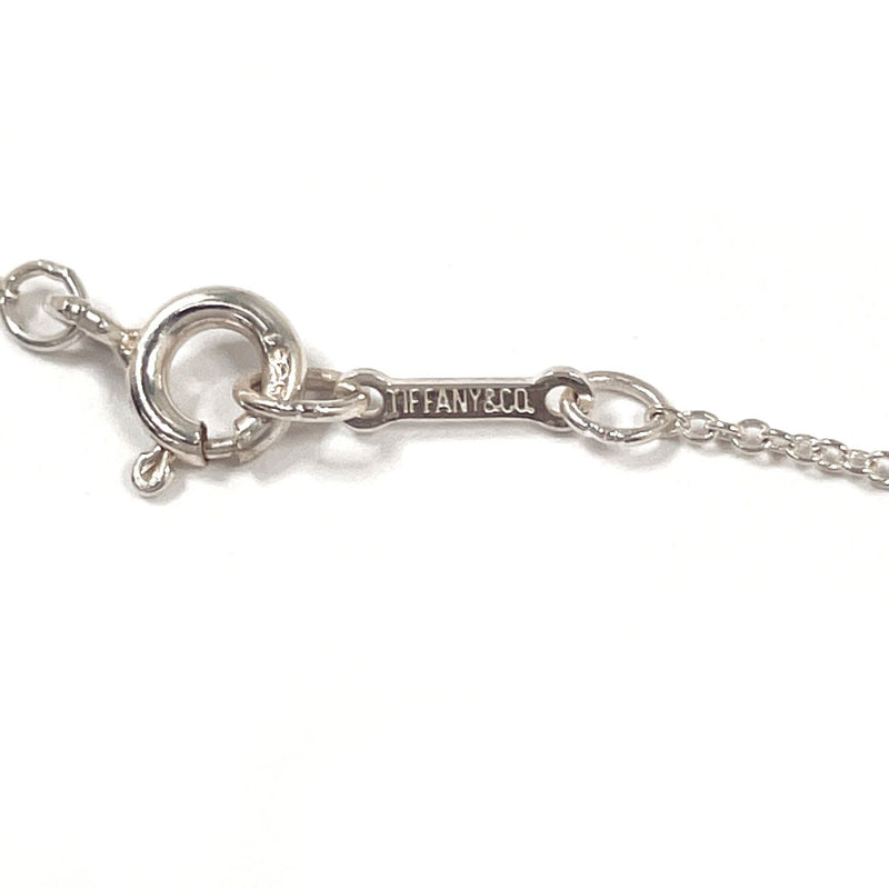 TIFFANY&Co. Necklace Bean Elsa Peretti Silver925 Silver Women Second hand