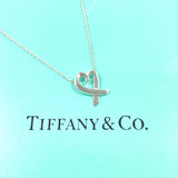 TIFFANY&Co. Necklace Loving heart Paloma Picasso Silver925 Silver Women Second hand