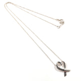 TIFFANY&Co. Necklace Loving heart Paloma Picasso Silver925 Silver Women Second hand