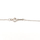 TIFFANY&Co. Necklace Loving heart Paloma Picasso Silver925 Silver Women Second hand