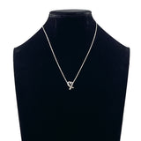 TIFFANY&Co. Necklace Loving heart Paloma Picasso Silver925 Silver Women Second hand