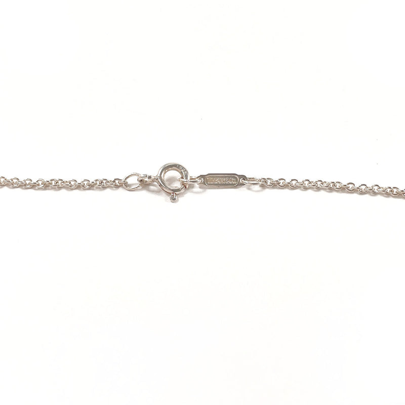 TIFFANY&Co. Necklace ribbon Silver925 Silver Women Second hand