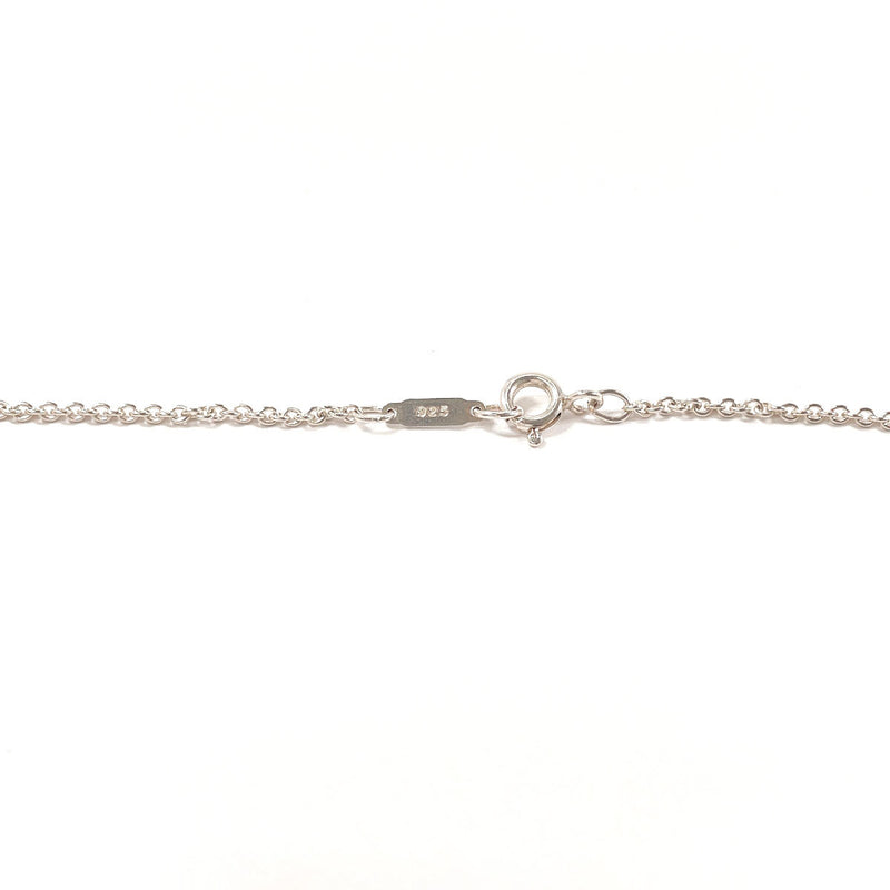 TIFFANY&Co. Necklace ribbon Silver925 Silver Women Second hand