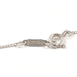 TIFFANY&Co. Necklace ribbon Silver925 Silver Women Second hand