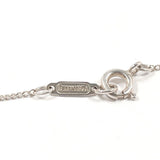 TIFFANY&Co. Necklace ribbon Silver925 Silver Women Second hand