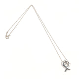 TIFFANY&Co. Necklace Loving heart Paloma Picasso Silver925 Silver Women Second hand