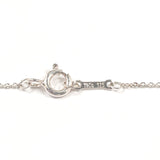 TIFFANY&Co. Necklace Loving heart Paloma Picasso Silver925 Silver Women Second hand