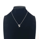 TIFFANY&Co. Necklace Loving heart Paloma Picasso Silver925 Silver Women Second hand