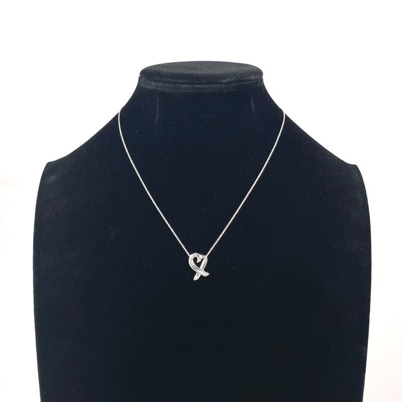TIFFANY&Co. Necklace Loving heart Paloma Picasso Silver925 Silver Women Second hand