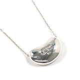 TIFFANY&Co. Necklace Bean Elsa Peretti Silver925 Silver Women Second hand
