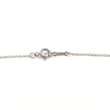 TIFFANY&Co. Necklace Bean Elsa Peretti Silver925 Silver Women Second hand