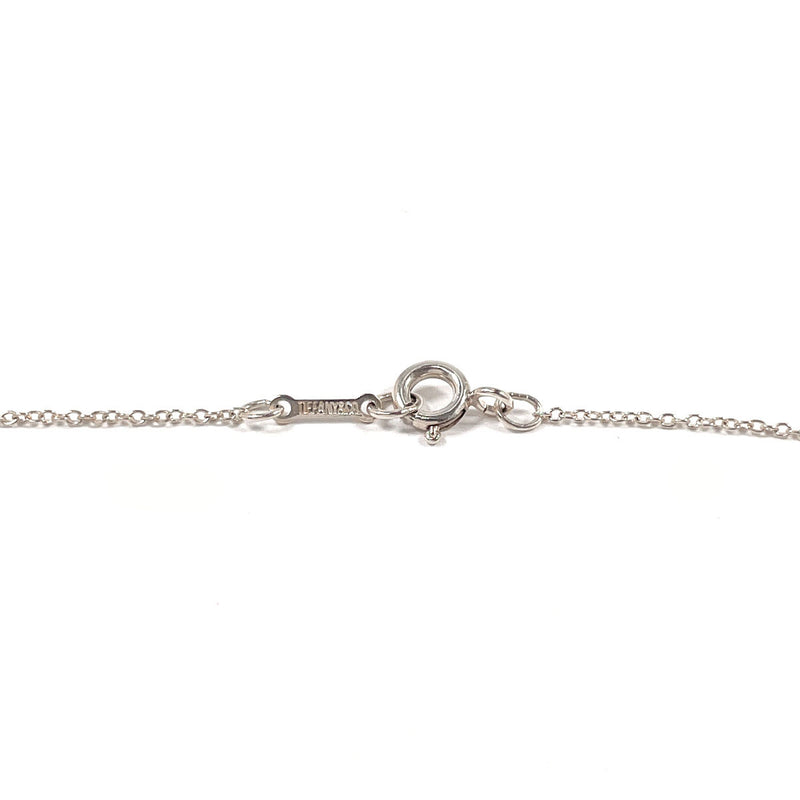 TIFFANY&Co. Necklace Bean Elsa Peretti Silver925 Silver Women Second hand