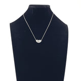 TIFFANY&Co. Necklace Bean Elsa Peretti Silver925 Silver Women Second hand