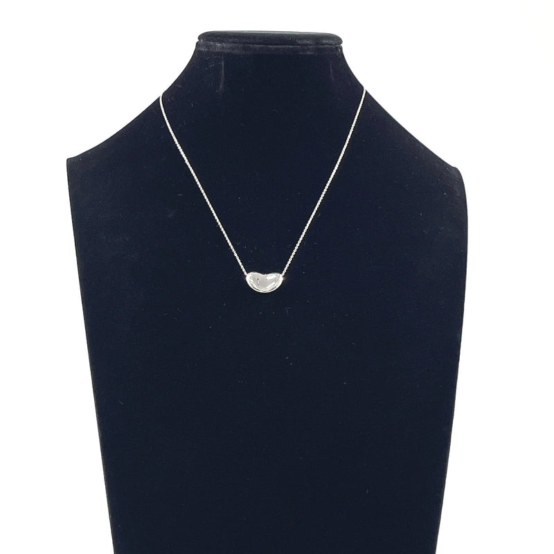 TIFFANY&Co. Necklace Bean Elsa Peretti Silver925 Silver Women Second hand