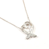 TIFFANY&Co. Necklace Loving heart Paloma Picasso Silver925 Silver Women Second hand