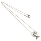 TIFFANY&Co. Necklace Loving heart Paloma Picasso Silver925 Silver Women Second hand
