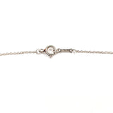 TIFFANY&Co. Necklace Loving heart Paloma Picasso Silver925 Silver Women Second hand