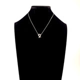 TIFFANY&Co. Necklace Loving heart Paloma Picasso Silver925 Silver Women Second hand