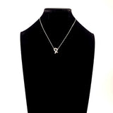 TIFFANY&Co. Necklace Loving heart Paloma Picasso Silver925 Silver Women Second hand