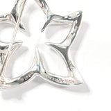 TIFFANY&Co. Brooch Plumeria Silver925 Silver Women Second hand