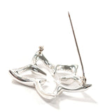 TIFFANY&Co. Brooch Plumeria Silver925 Silver Women Second hand