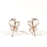 TIFFANY&Co. earring Loving heart Paloma Picasso Silver925 Silver Women Second hand
