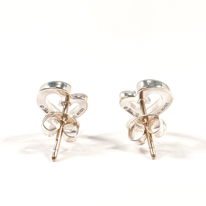 TIFFANY&Co. earring Loving heart Paloma Picasso Silver925 Silver Women Second hand