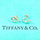 TIFFANY&Co. earring Loving heart Paloma Picasso Silver925 Silver Women Second hand