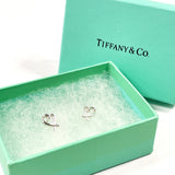TIFFANY&Co. earring Loving heart Paloma Picasso Silver925 Silver Women Second hand