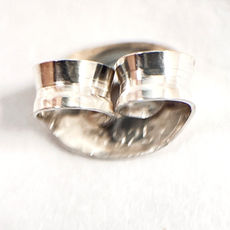 TIFFANY&Co. earring Loving heart Paloma Picasso Silver925 Silver Women Second hand