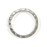 BVLGARI key ring Key ring Silver925 Silver unisex Second hand