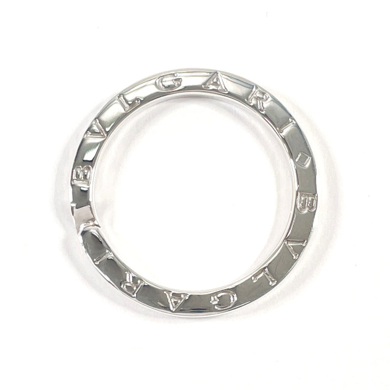 BVLGARI key ring Key ring Silver925 Silver unisex Second hand