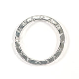 BVLGARI key ring Key ring Silver925 Silver unisex Second hand