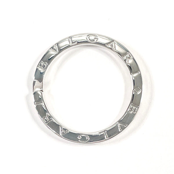 BVLGARI key ring Key ring Silver925 Silver unisex Second hand