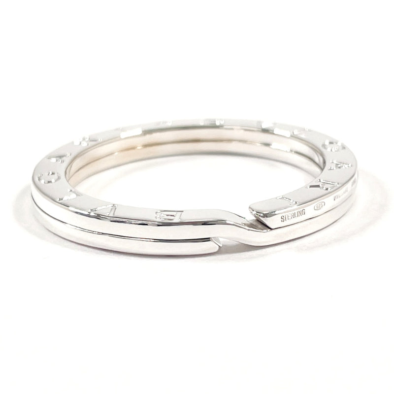 BVLGARI key ring Key ring Silver925 Silver unisex Second hand
