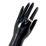 TIFFANY&Co. Ring Atlas Silver925 #US 6 1/2 Silver unisex Second hand