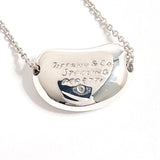 TIFFANY&Co. Necklace Bean Elsa Peretti Sterling Silver Silver Women Second hand
