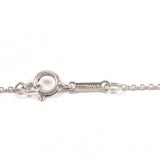 TIFFANY&Co. Necklace Bean Elsa Peretti Sterling Silver Silver Women Second hand