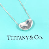 TIFFANY&Co. Necklace Bean Elsa Peretti Silver925 Silver Women Second hand
