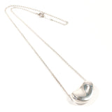 TIFFANY&Co. Necklace Bean Elsa Peretti Silver925 Silver Women Second hand