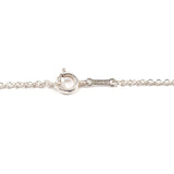 TIFFANY&Co. Necklace Bean Elsa Peretti Silver925 Silver Women Second hand