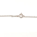 TIFFANY&Co. Necklace Bean Elsa Peretti Silver925 Silver Women Second hand